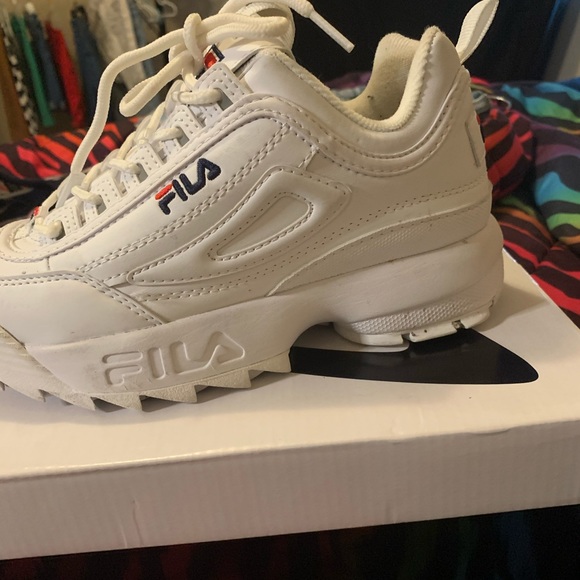 fila disruptor bebe